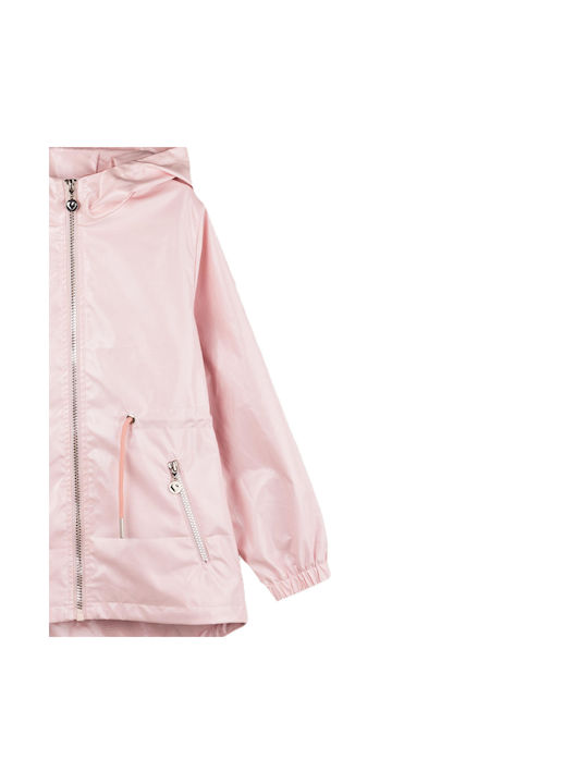 Joyce Kinderjacke Pink