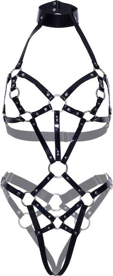 Leg Avenue Leg Avenue Harness Schwarz