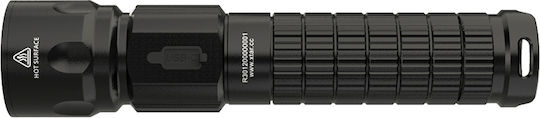 XTAR Rechargeable Flashlight LED IPX6 with Maximum Brightness 1200lm