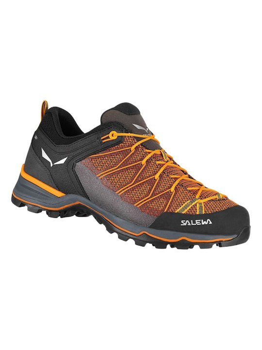 Salewa Mtn Trainer Lite Herren Wanderschuhe Blau