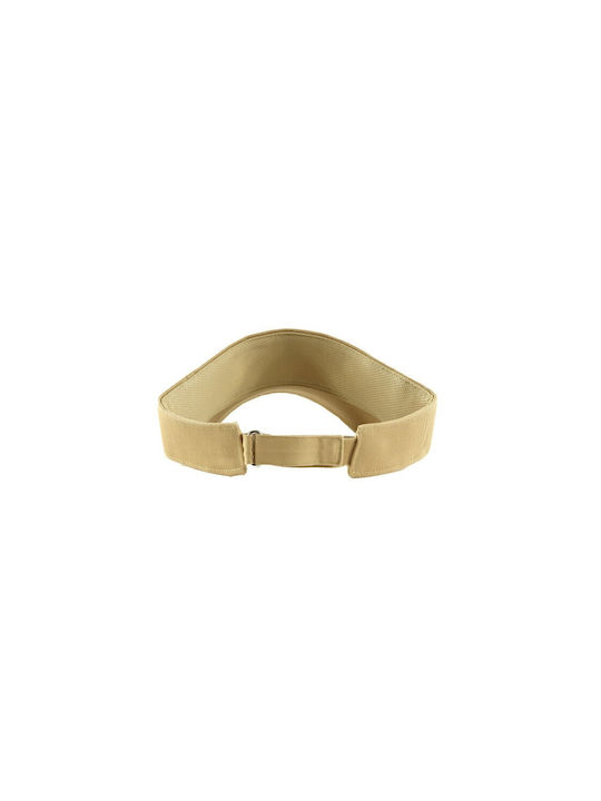Tommy Hilfiger Шапка Visor Бежов