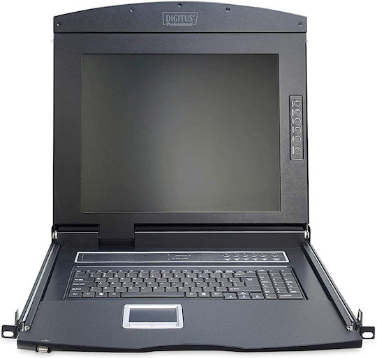 Digitus KVM & Data Switch DS-72210-1GE
