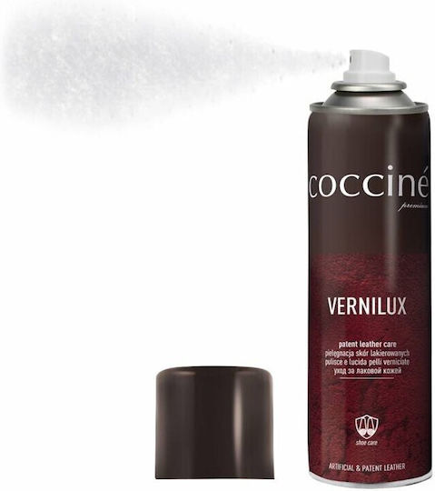 Препарат за почистване и подхранване на обувки Coccine Vernilux с пръскане върху кожата 250мл 99976