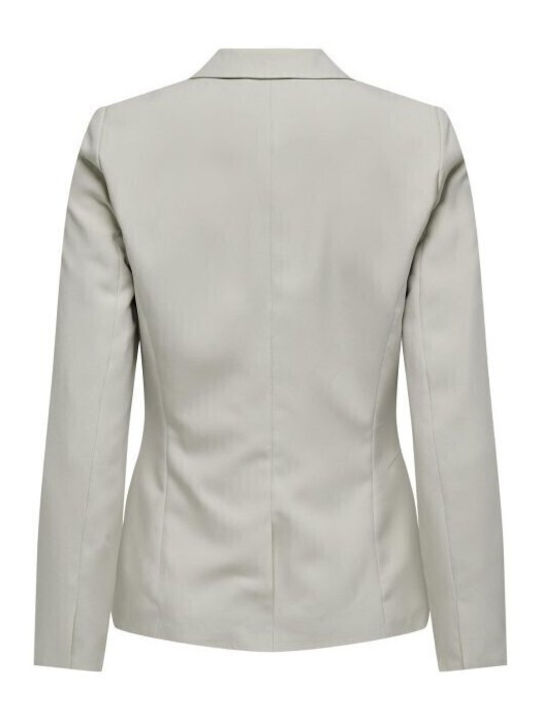 Only Blazer pentru femei Sacou Bej