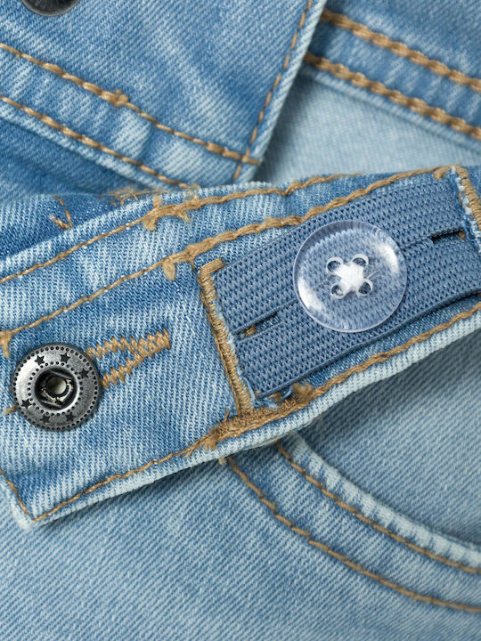 Kids' Shorts/Bermudas Denim Light Blue