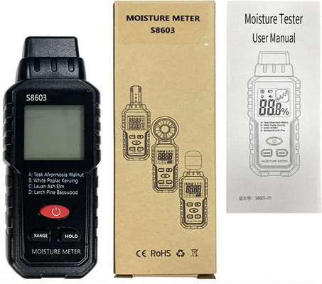 Υγρασιόμετρο Digital Moisture Sensor with Probe 094320