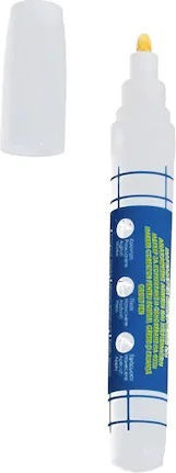 Ανεξίτηλος Μαρκαδόρος White 0.5mm
