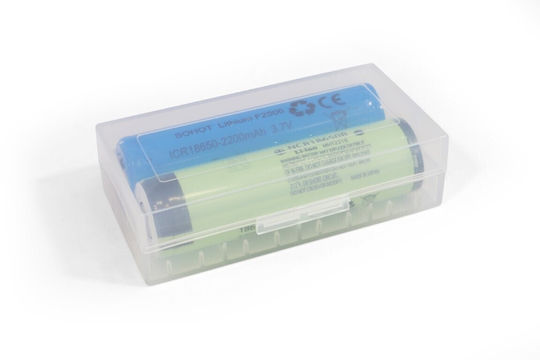 Relags Battery Holder for 2x18650 Batteries (440920)