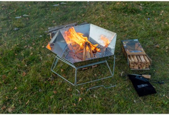 Origin Outdoors Ψησταριά για Camping 45εκ.