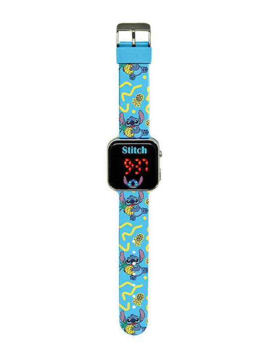 Kids Licensing Kinderuhr 35mm Hellblau