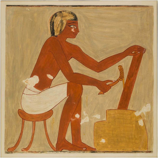 Tablou Lemn 110x110cm