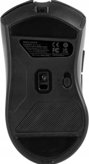 Mad Catz M.O.J.O. M2 Gaming Mouse 16000 DPI Negru