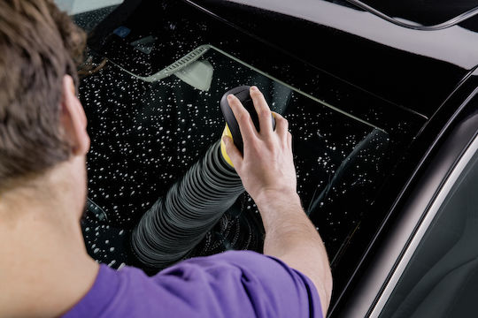 Karcher Car Washing Set with 4 Pieces