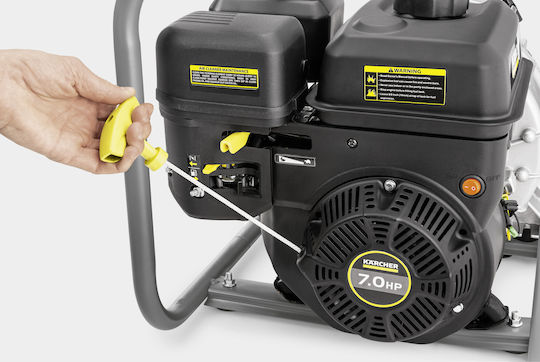 Karcher WWP 45 Gasoline Surface Water Pump 6.9hp