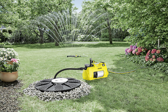 Karcher BP 7 Home & Garden Einphasig