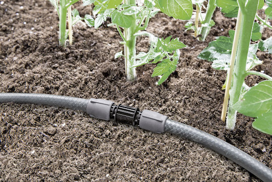 Karcher 2.645-232.0 Irrigation Hose Connection 2pcs Black