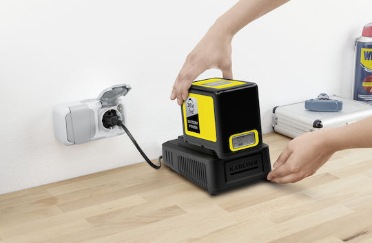 Karcher Werkzeugbatterie Lithium 36V mit Kapazität 5Ah