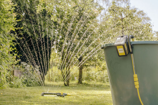 Karcher Αντλία Πηγαδιού / Ομβρίων Υδάτων 0.1hp 1.645-475.0