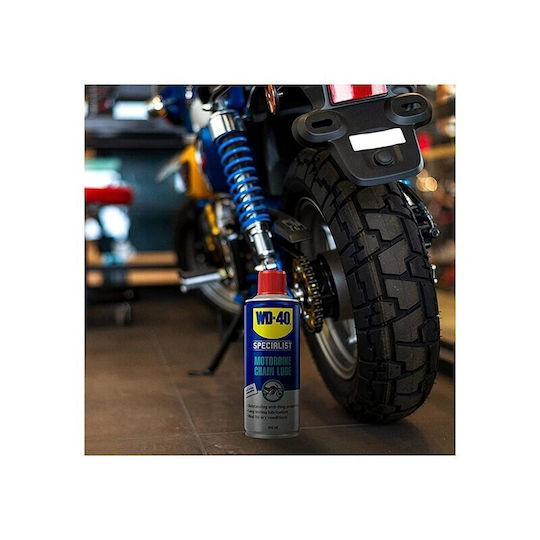 Wd-40 Specialist Масло за верига на мотоциклет 400мл