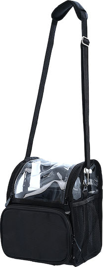 Foxy Cosmetic Case Black H25xW20xD18cm