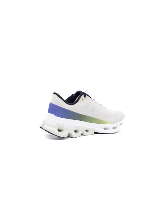 Cloudspark Sport Shoes Running Gray