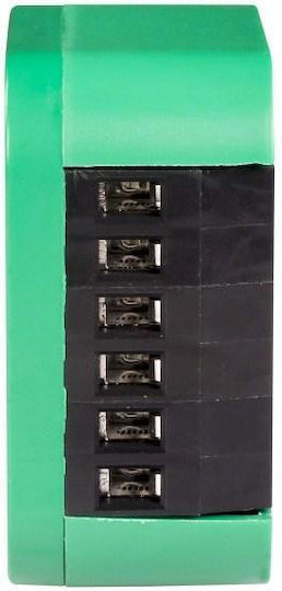 Zamel Smart Switch 2 Καναλιών Wi-Fi 5A