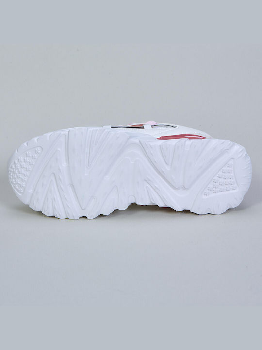 Admiral Sport Shoes Running White