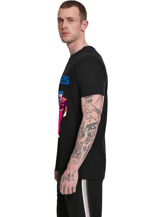 Rock Avenue Tricou Negru