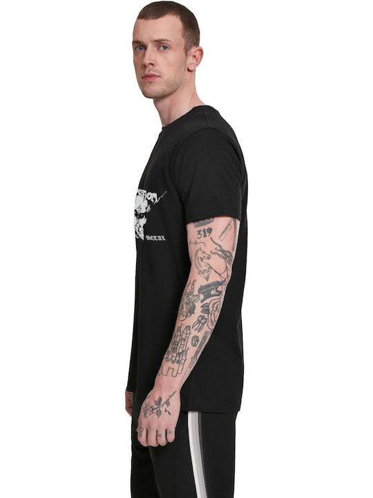 Rock Avenue T-shirt Black