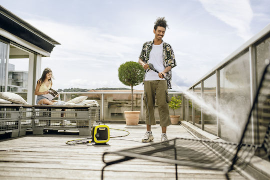 Karcher K Mini Pressure Washer Electric 1400W with Pressure 110bar