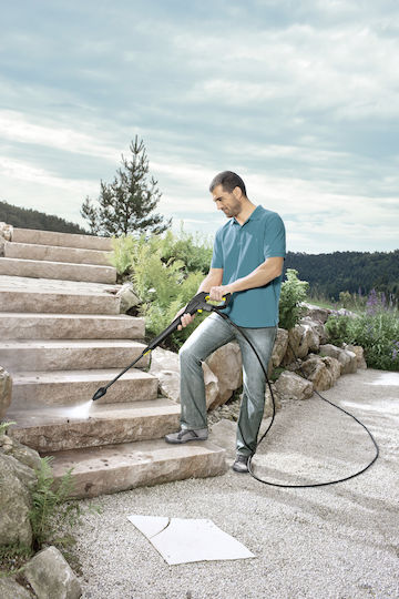 Karcher K 5 Basic Πλυστικό Ρεύματος 2100W με Πίεση 145bar