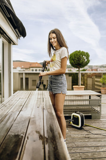 Karcher K Mini Plus Миялна машина Машина с Налягане 110бар