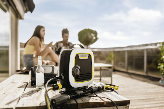 Karcher K Mini Plus Миялна машина Машина с Налягане 110бар
