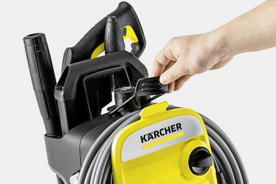 Karcher K 7 Compact Home Hochdruckreiniger Elektrisch mit Druck 180bar