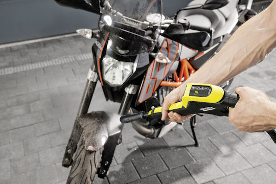 Karcher K 4 Power Control Pressure Washer Electric 1800W with Pressure 130bar