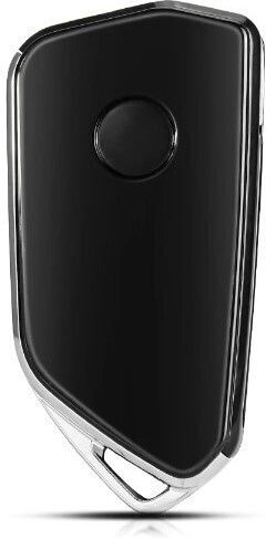 Foldable Car Key Shell with Blade with 3 Buttons for VW / Skoda / Renault / Seat