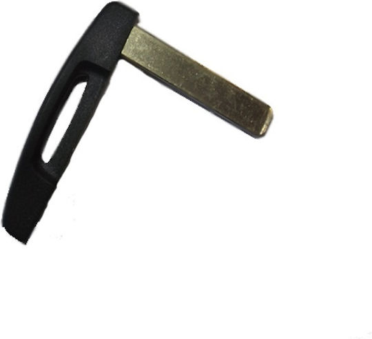 Car Key Shell with Blade with 4 Buttons for Renault