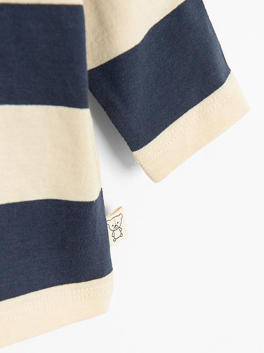 Kids Set with Pants Winter 2 Pieces Blue