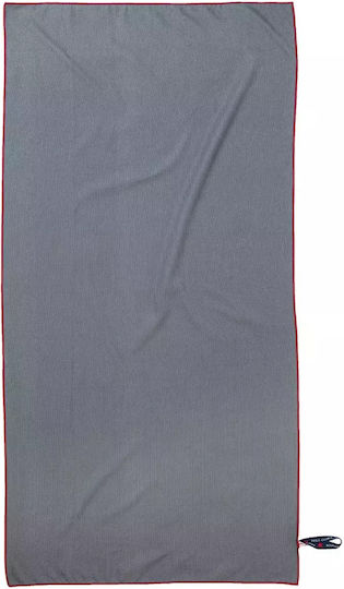 Greenwich Polo Club 3749 Towel Body Microfiber Gray 80x180cm.