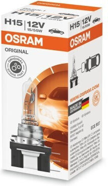 Osram Lămpi Autoturismului H15 Halogen 12V