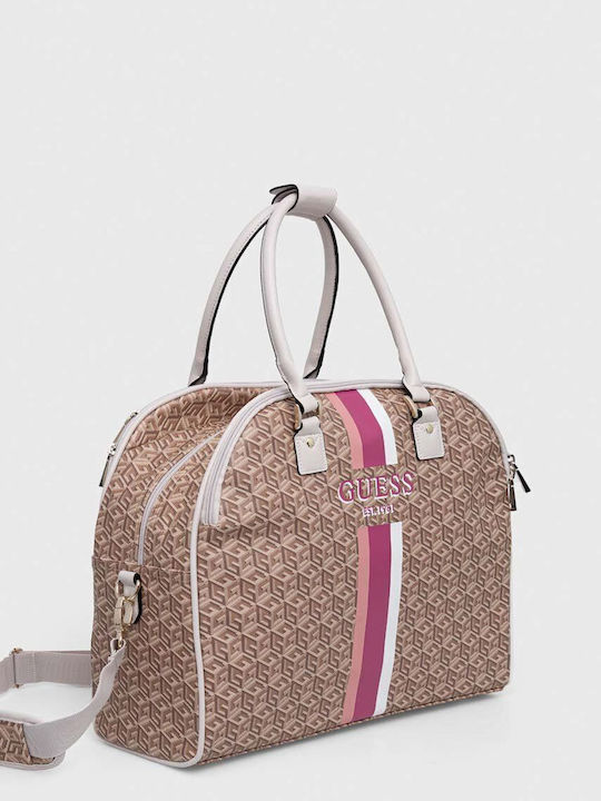 Guess Bag Color Beige Tws745.29030