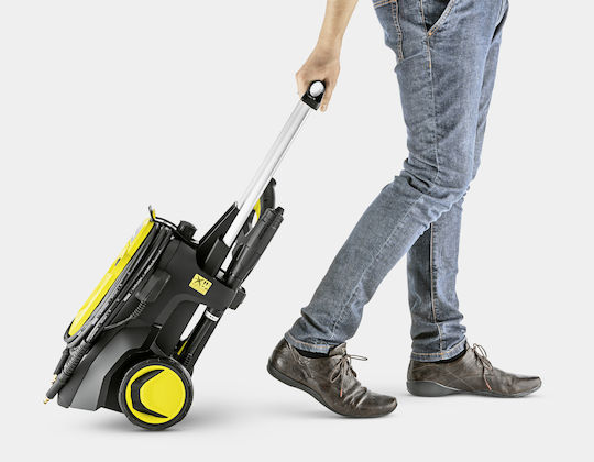 Karcher K 5 Compact Home Миялна машина Машина с Налягане 145бар