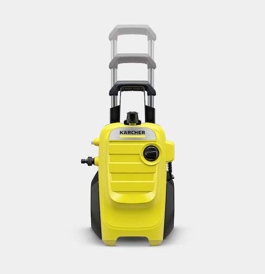 Karcher K 4 Compact Home Pressure Washer Electric 1800W with Pressure 130bar