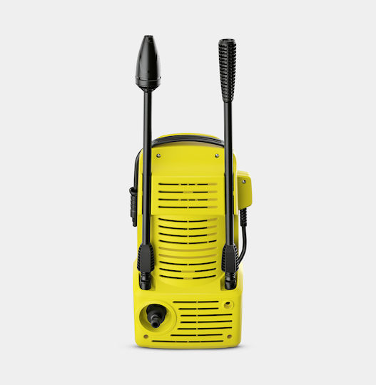 Karcher K 2 Classic Car Pressure Washer Electric 1400W with Pressure 110bar