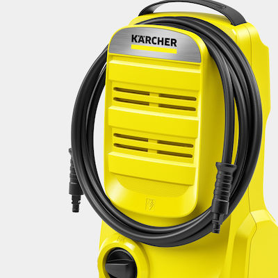 Karcher K 2 Classic Car Hochdruckreiniger Elektrisch mit Druck 110bar