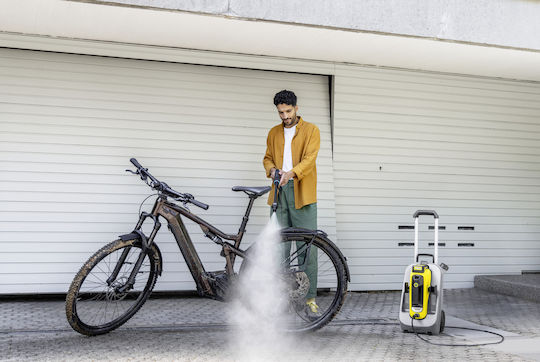 Karcher OC 6-18 Premium Πλυστικό Μπαταρίας 18V Solo με Πίεση 24bar