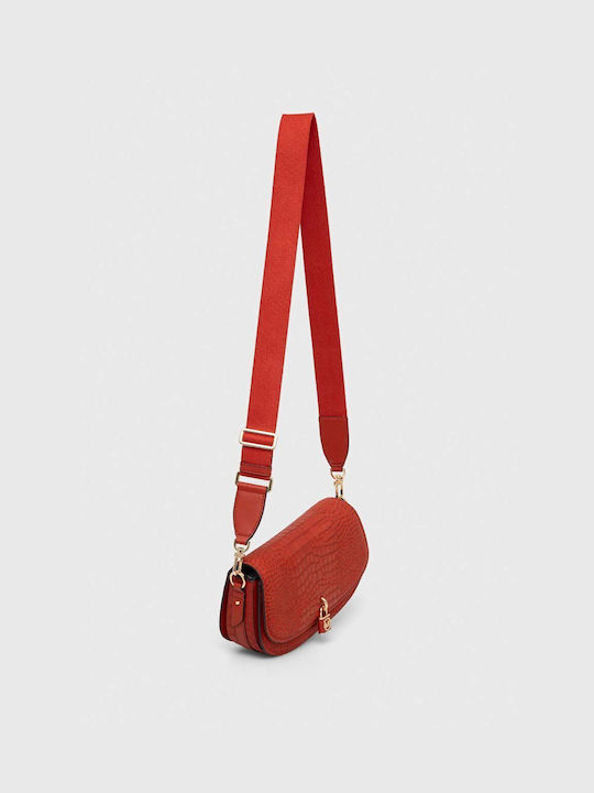Michael Michael Kors Leather Handbag Red 30f3gimm8e