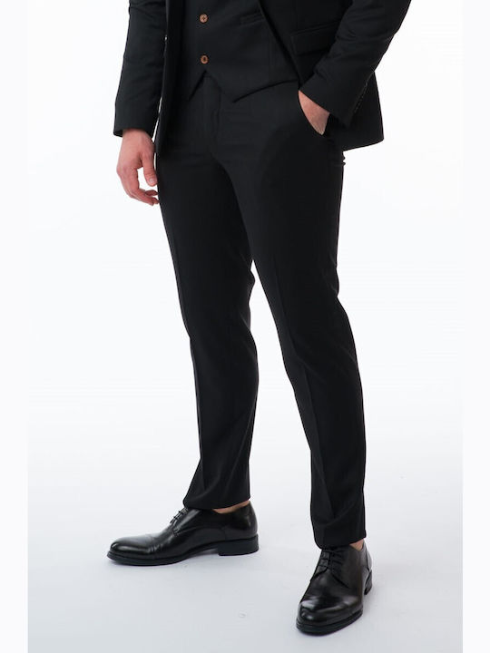 Pantaloni Black