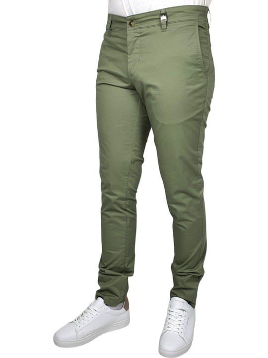Παντελόνι Chino Λαδί