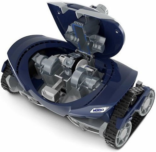 Zodiac MX10 Robotic Pool Cleaner Suction Bottom Walls